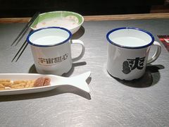 -探鱼·鲜青椒爽麻烤鱼(增城东汇城店)