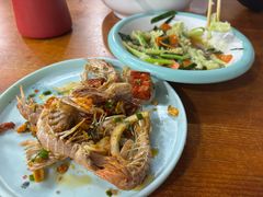 -坛南湾阿强农家乐.海鲜大排档老字号(福州地标美食店)