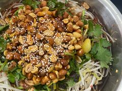 -周良天山牛杂城(天山路总店)