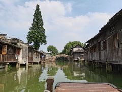 -乌镇东栅景区