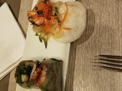 -芽庄洲际酒店自助餐厅