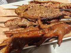 -有蚝有翅烧烤大排档·宵夜(右安门店)