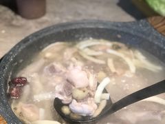 -采椰郎椰子鸡·脆皮鸡火锅(融创茂店)