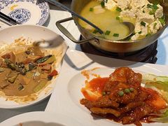 -煎饼卷大葱·非遗传承·潍坊菜(十笏园店)