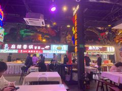 -庙街旅游·美食广场(五一广场店)