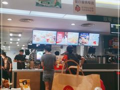 -麦当劳·得来速店(星沙大道店)