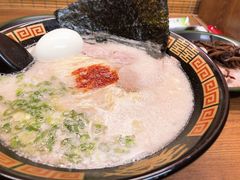 -一兰拉面(新宿中央东口店)