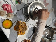 -领鲜活海鲜榴莲自助火锅(东门店)