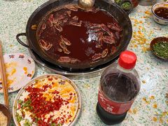 -鸿姐老火锅(疁城新天地店)