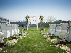 -青岛银沙滩温德姆至尊酒店