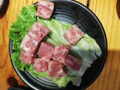 -御记碳烤肥牛(东城万达店)