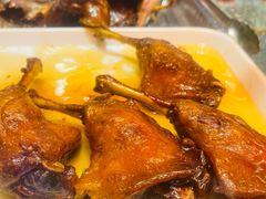 -张公桥美食街