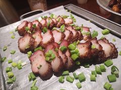 -绿茶餐厅(华联万柳店)