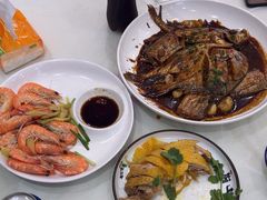 -碧海银沙海鲜餐厅(恒大海上威尼斯店)
