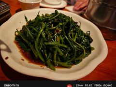 凉拌空心菜-益华家菜屋(世茂店)