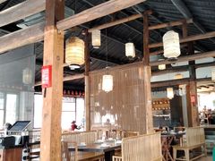 大堂-大牌大·传统杭帮菜(湖滨店)