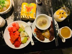 -广州花园酒店