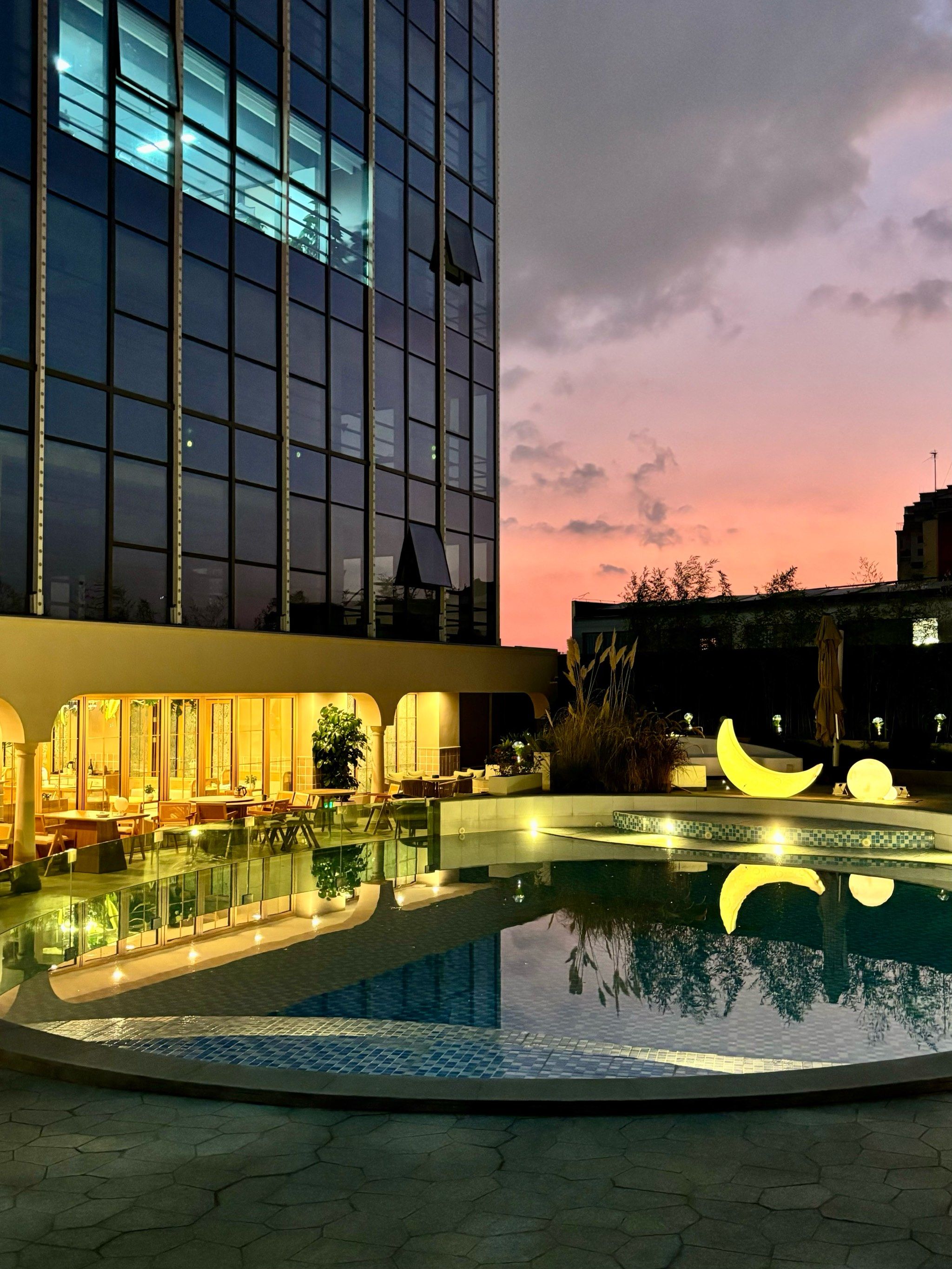 大概是昆明环境🔝3️⃣的云南菜餐厅了!