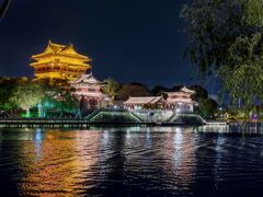 -凤城河风景区