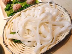 -潮牛海记•潮汕牛肉火锅•醉鸡煲•粿条汤(通北路店)