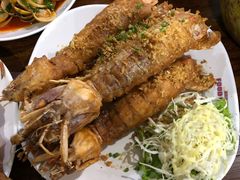 -班赞海鲜市场