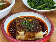 豉椒凉粉-明婷饭店(外曹家巷店)