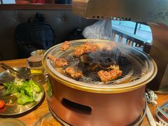 -西塔老太太泥炉烤肉(万柳华联店)