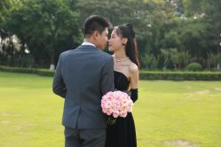 -黑马婚纱摄影