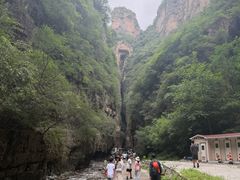 -龙门涧景区