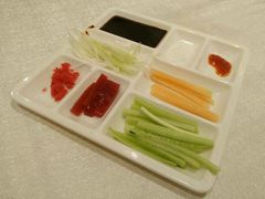 烤鸭配料-四季小馆·地道北京小吃(广百店)