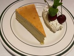 芝士蛋糕-Wolfgang’s Steakhouse 沃夫冈牛排馆(上海白玉兰广场店)