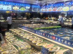 -小红鲸·海鲜餐厅(轸大路店)