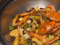 -七欣天香辣蟹火锅(常州丰臣国际广场店)
