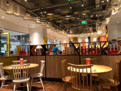大堂-菲滋意式餐厅(富阳东方茂店)