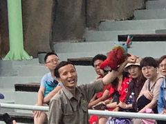 -芽庄珍珠岛游乐园