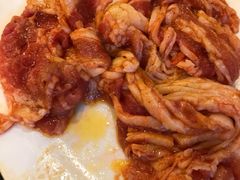 -韩风烤牛肉冷面店
