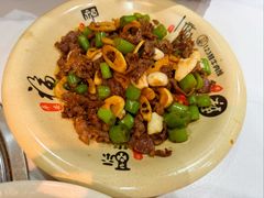 -何永光123鲜牛肉馆(江北万达1号店)