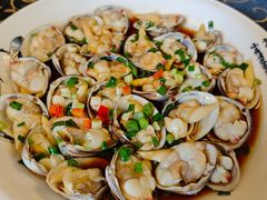 葱油鲜黄贝-晓平饭店(嘉善路店)