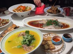 -老头儿油爆虾(胜利河美食街店)