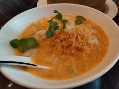 龙虾汤泡饭-中山保利艾美酒店-乐美中餐厅