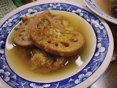 桂花糯米藕-粗茶淡饭(东关街店)