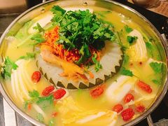 -大红袍火锅料理(尖沙咀店)