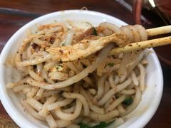 凉鸡米线-再回首鸡肉米线(人民路一店)