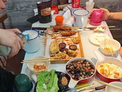 -小东北烧烤(双拥路店)