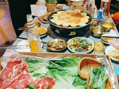 -正宗齐齐哈尔烤肉·齐牛哥鲜切炭火烤肉(杭州总店)