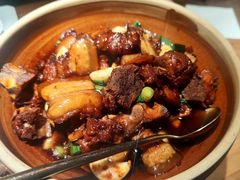 土猪肉-青桃餐厅