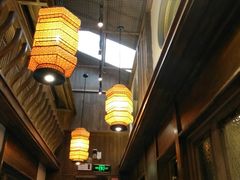 大堂-大张烙馍村(绿地店)