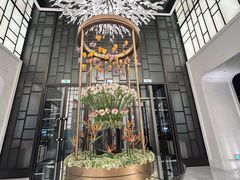 -上海前滩香格里拉大酒店