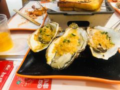 -宝记烧烤·碳锅羊肉·羊蝎子火锅·夜食社(文体路创始店)