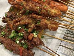 -朗御烧烤·江湖菜·龙虾(望平街店)